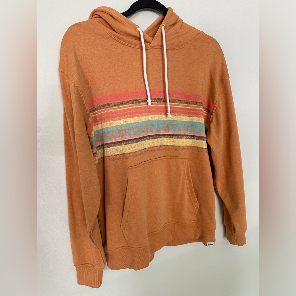 Women’s Prana Lightweight Oversized Hoodie.